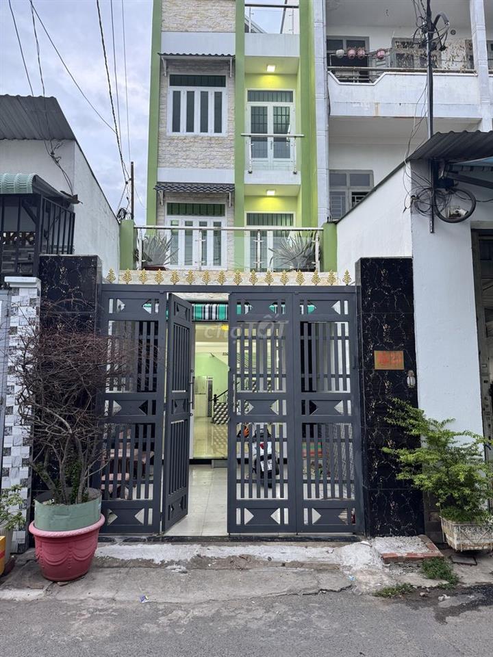 Cho thuê nhà Liên khu 16-18 Bình Tân