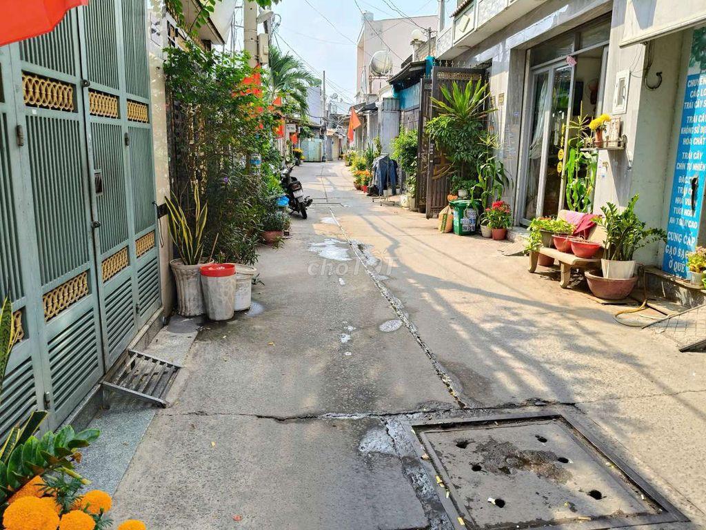 cho thuê nhà nguyên căn 
