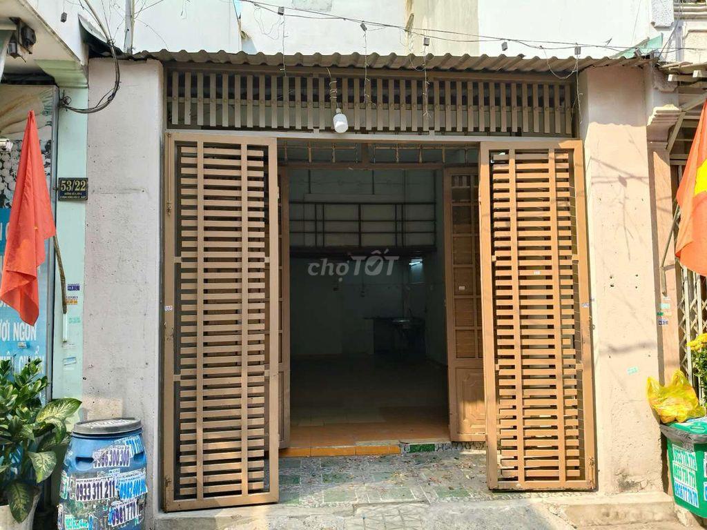 cho thuê nhà nguyên căn 