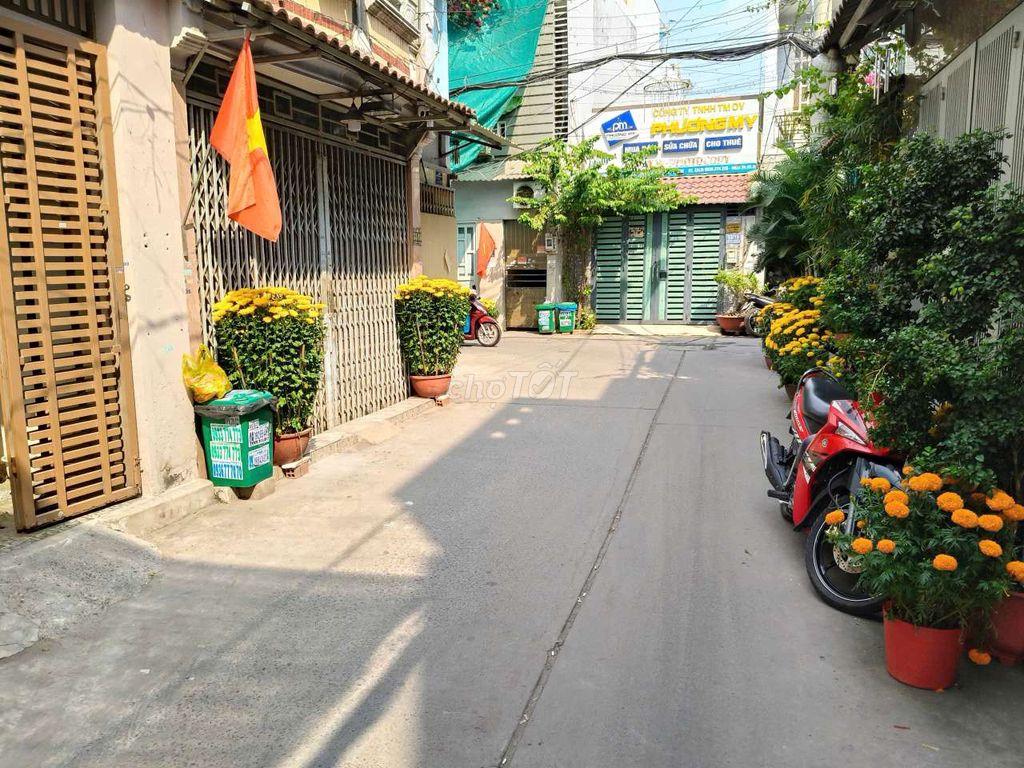 cho thuê nhà nguyên căn 
