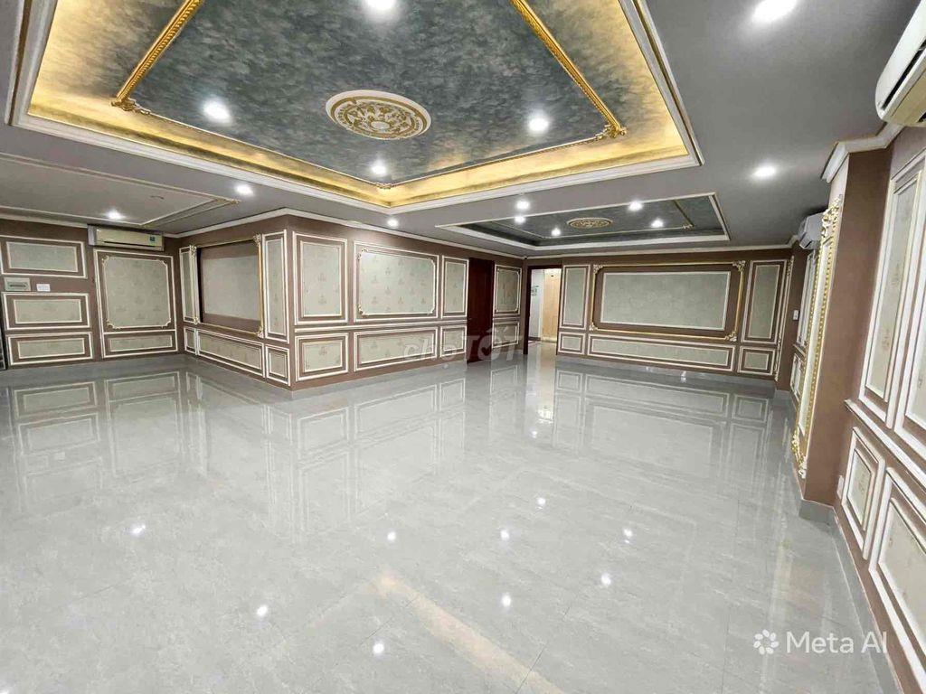 MTKD KẾ BÊN AEON 10x20 HẦM 5 LẦU KDC BIỆT THỰ VIP