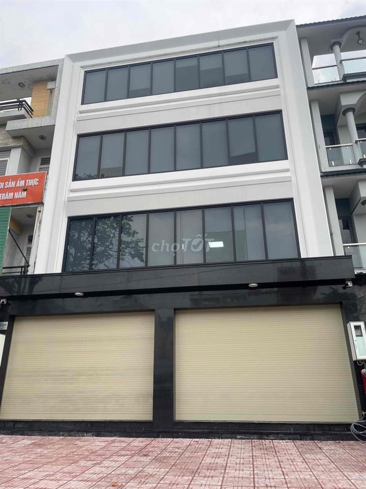MTKD KẾ BÊN AEON 10x20 HẦM 5 LẦU KDC BIỆT THỰ VIP