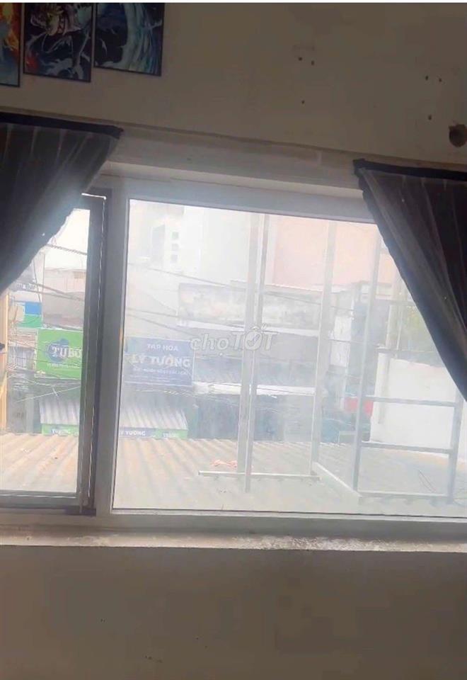 Cho thuê mặt bằng đường số 4 gần chợ Gò Xoài , diện tích 40m2 Giá tốt