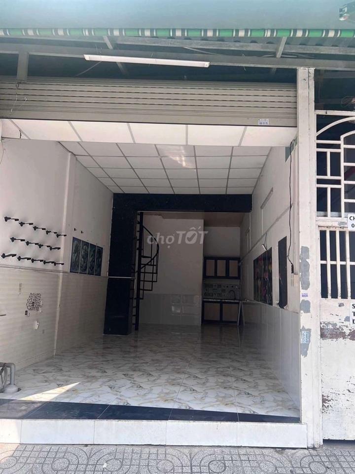 Cho thuê mặt bằng đường số 4 gần chợ Gò Xoài , diện tích 40m2 Giá tốt