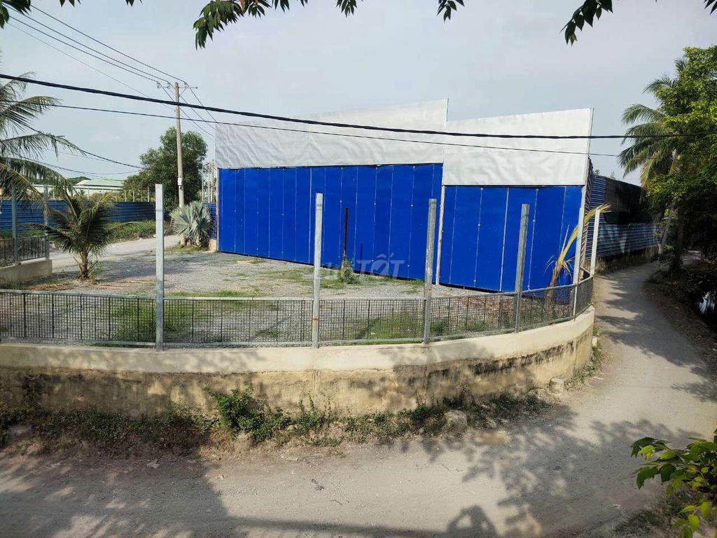 cho thuê  đất Bình Tân  điện 3 pha nước ,khu Văn phòng , nhà ở,kho