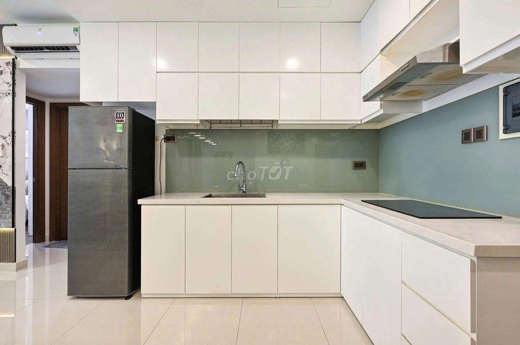 căn 2PN Nguyễn Văn Đậu 2,3 tỷ/50m² view Landmark81/sổ có sẵn, full NT