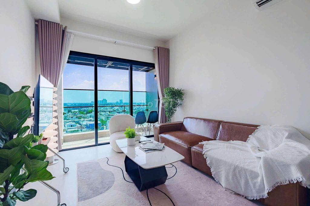 Góp 10năm Ở ngay căn Phạm Văn Đồng 2,1tỷ/52m2 cho thuê 168t/năm sổ sẵn