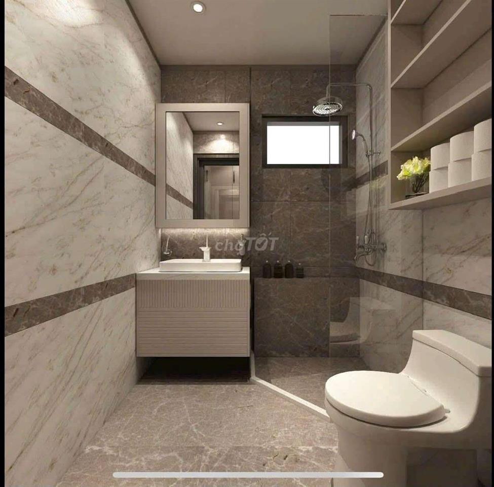 Góp 10năm Ở ngay căn Phạm Văn Đồng 2,1tỷ/52m2 cho thuê 168t/năm sổ sẵn