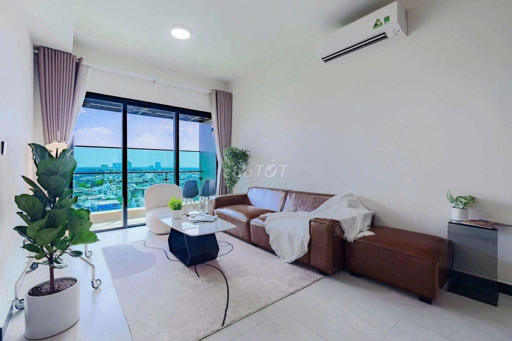 Góp 10năm/Ởngay căn Phạm Văn Đồng 2,1tỷ/52m2 tiền thuê 168t/năm sổ sẵn