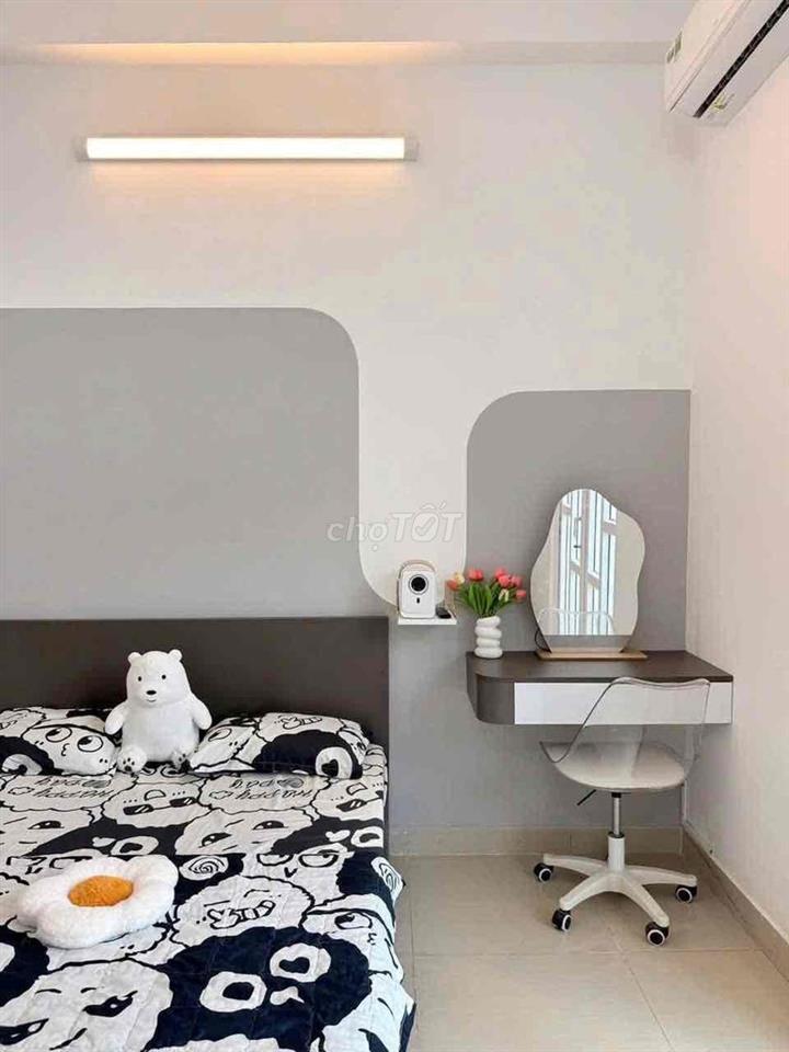 CHO THUÊ CĂN HỘ 1PN 50M2 FULL NT, NGAY TRỤC ĐƯỜNG PHAN ĐĂNG LƯU