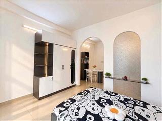 CHO THUÊ CĂN HỘ 1PN 50M2 FULL NT, NGAY TRỤC ĐƯỜNG PHAN ĐĂNG LƯU