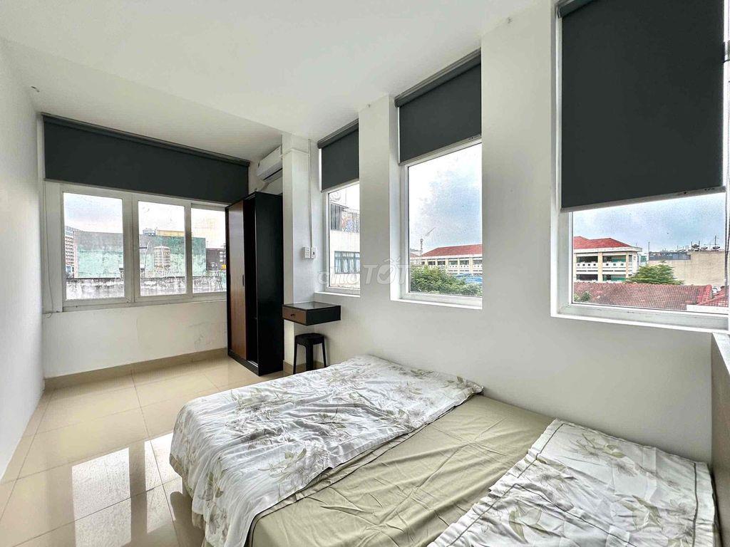 HIẾM CĂN HỘ 2PN + 1PK BAN CÔNG PHAN ĐĂNG LƯU BÌNH THẠNH (TRỐNG 1/11)