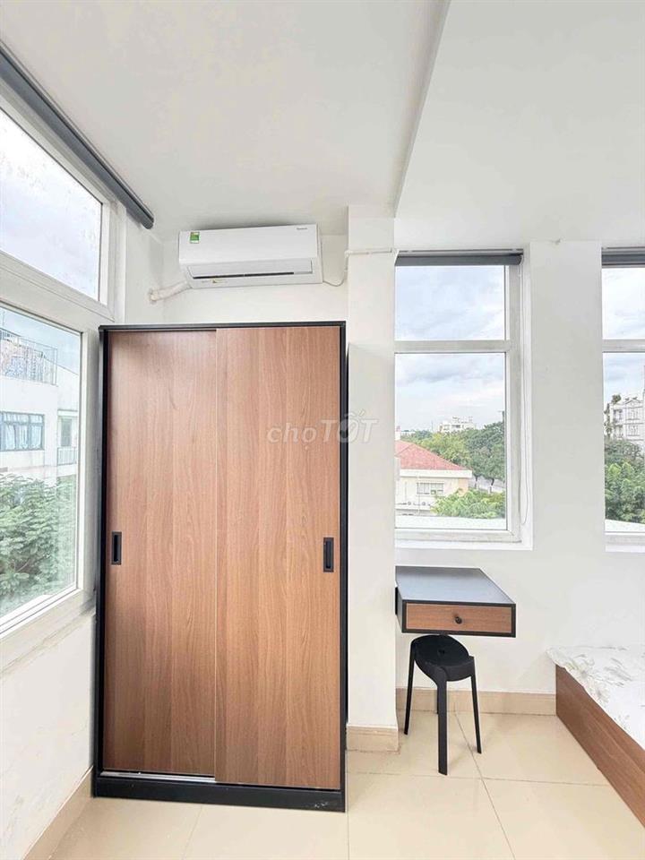 HIẾM CĂN HỘ 2PN + 1PK BAN CÔNG PHAN ĐĂNG LƯU BÌNH THẠNH (TRỐNG 1/11)