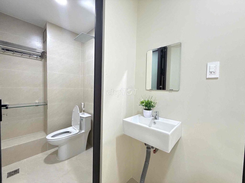 Căn Hộ 1 PN Khu Đường D Ban Công Rộng Thoáng Full Nội Thất
