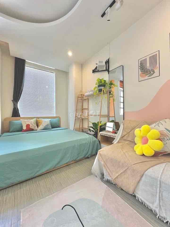 STUDIO Phan Xích Long Phú Nhuận - Full Nội Thất - Thoáng Sáng.
