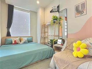 STUDIO Phan Xích Long Phú Nhuận - Full Nội Thất - Thoáng Sáng.