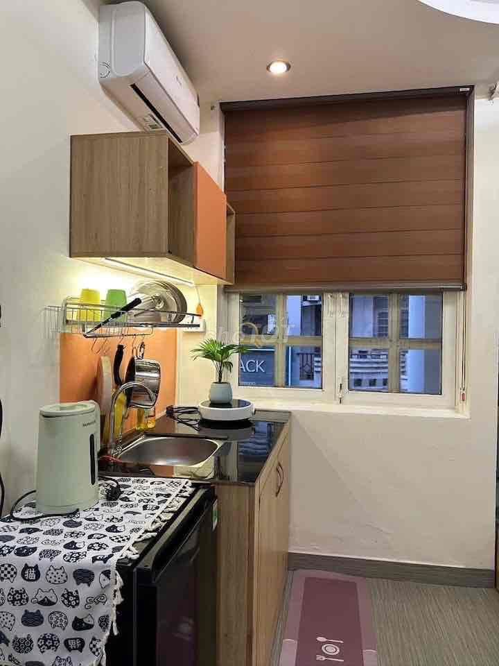 STUDIO Phan Xích Long Phú Nhuận - Full Nội Thất - Thoáng Sáng.