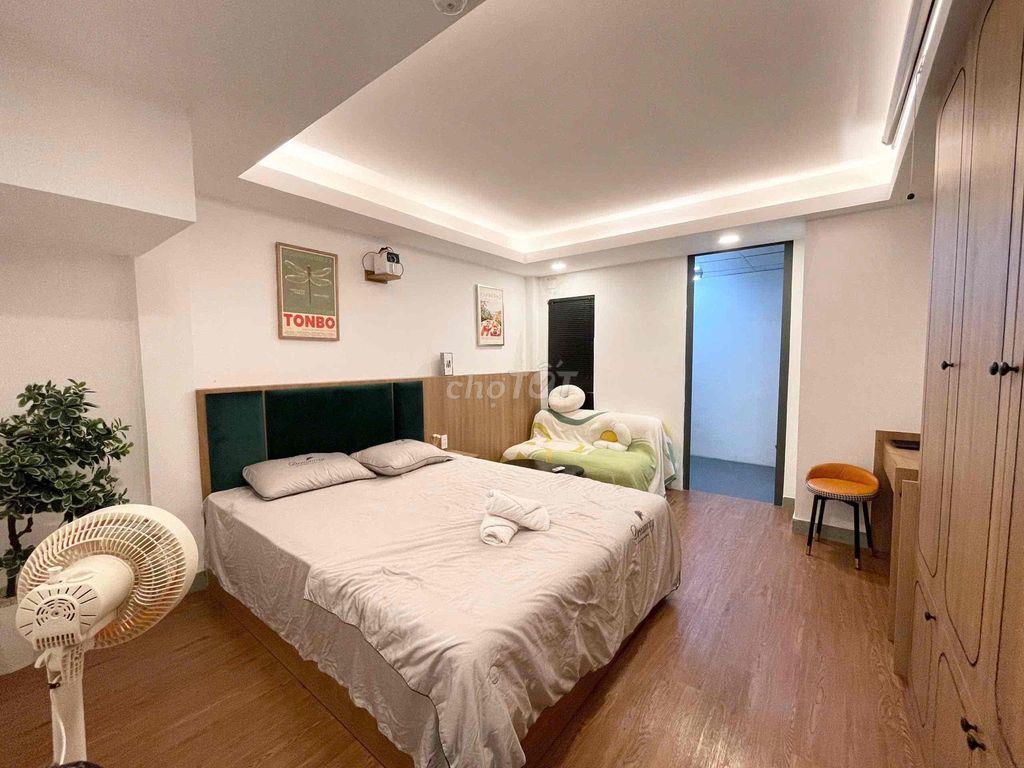 CĂN HỘ 1 PN TÁCH BẾP - KHU ĐƯỜNG D - FULL NỘI THẤT - BÌNH THẠNH