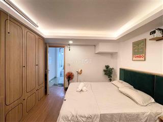 CĂN HỘ 1 PN TÁCH BẾP - KHU ĐƯỜNG D - FULL NỘI THẤT - BÌNH THẠNH