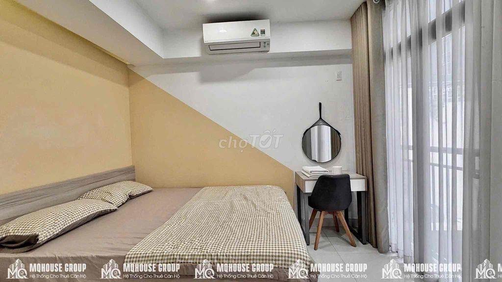 2 Phòng Ngủ - Thang Máy - full nội thất tại Phan Đăng Lưu Phú Nhuận