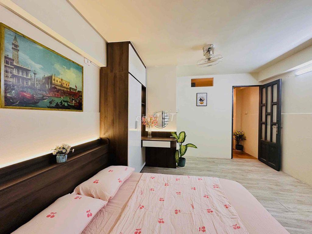 [ Căn Hộ 2 Phòng Ngủ - 2 WC - DT 60M2 ] - Full Nội Thất - Phú Nhuận
