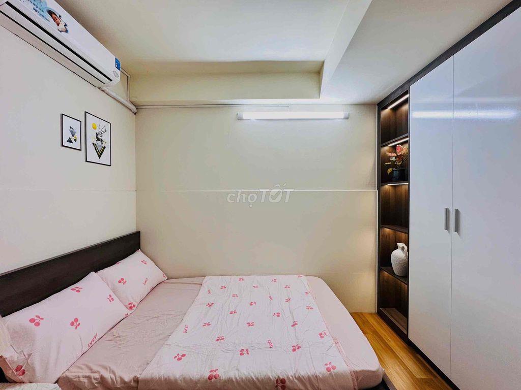 [ Căn Hộ 2 Phòng Ngủ - 2 WC - DT 60M2 ] - Full Nội Thất - Phú Nhuận