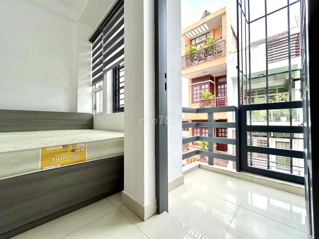 STUDIO BAN CÔNG - FULL NỘI THẤT - HUỲNH VĂN BÁNH - PHÚ NHUẬN