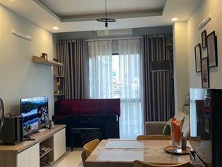Chung cư Saigonres, Nguyễn Xí, BT: 2p ngủ, 65m2, 2p ngủ, NTCB, 11tr