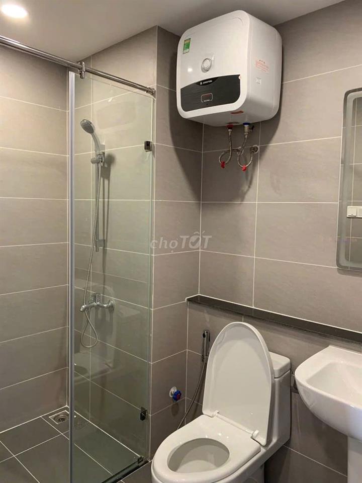Chung cư Saigonres, Nguyễn Xí, BT: 2p ngủ, 65m2, 2p ngủ, NTCB, 11tr