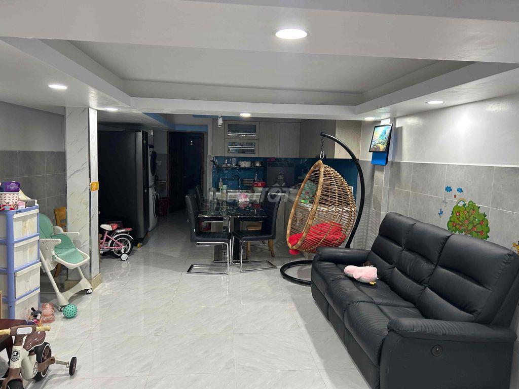 Định Cư nước ngoài cần bán gấp nhà chính chủ trung tâm Tphcm