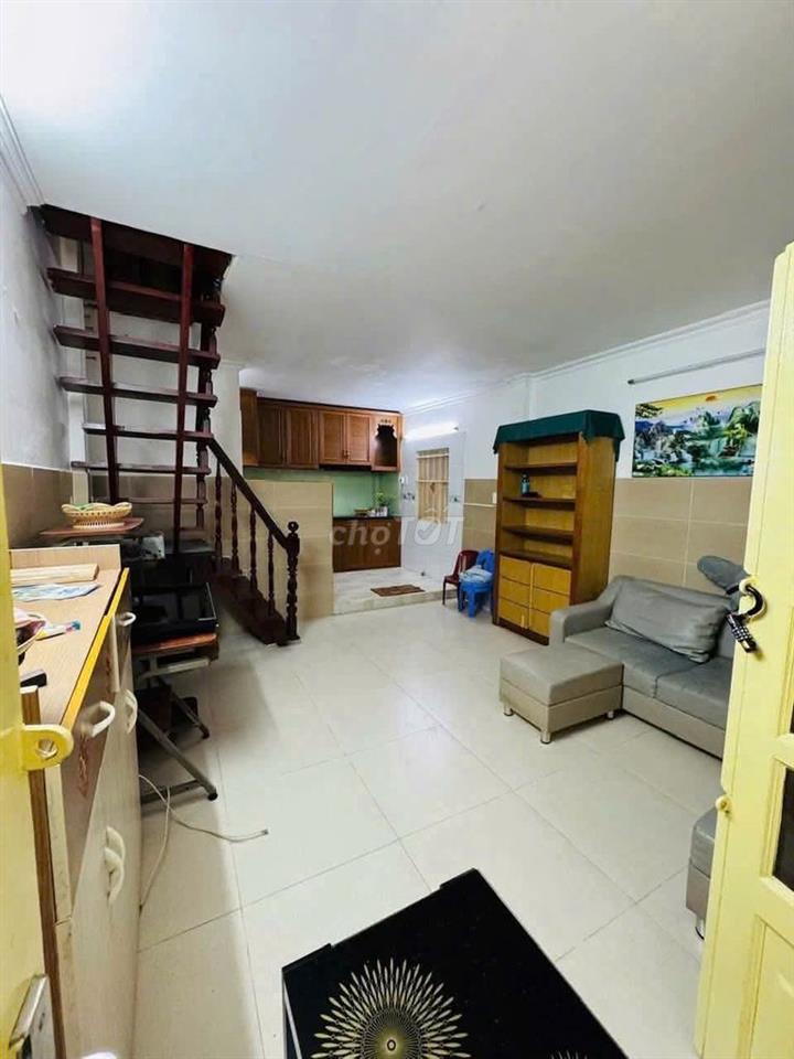 Cho thuê nhà nguyên căn 2PN Bình Thạnh, full nội thất, vào ở ngay