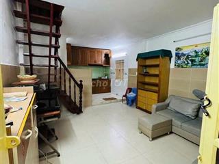 Cho thuê nhà nguyên căn 2PN Bình Thạnh, full nội thất, vào ở ngay