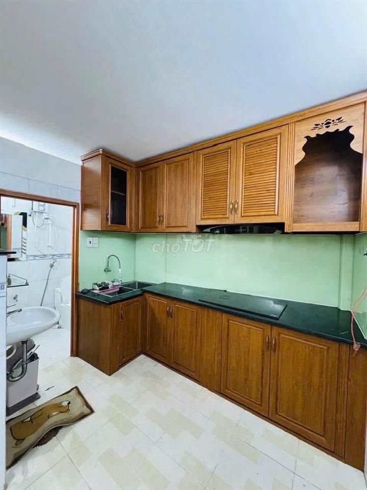 Cho thuê nhà nguyên căn 2PN Bình Thạnh, full nội thất, vào ở ngay