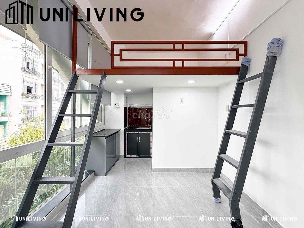 KHAI TRƯƠNG 40P DUPLEX MỚI TOANH TẠI BĐT GẦN HUTECH UTH FTU