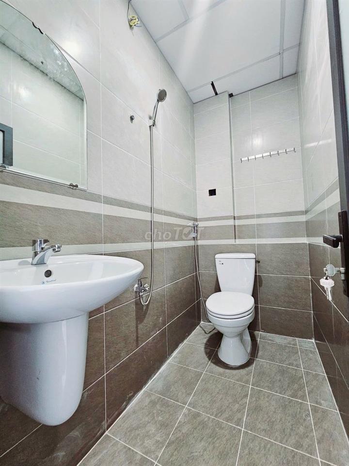 Phòng studio rộng bacol ngay Bình Thạnh 
