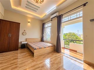 Phòng studio rộng bacol ngay Bình Thạnh 
