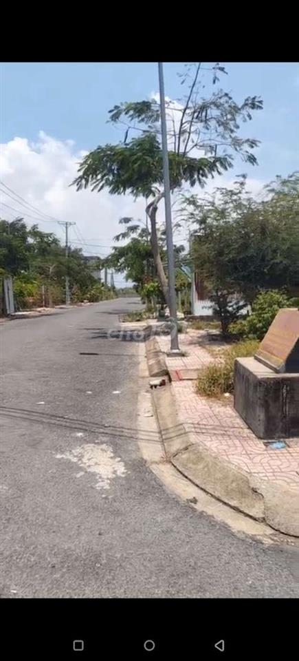  bán lô đất thổ cư khu dân cư bà xán 