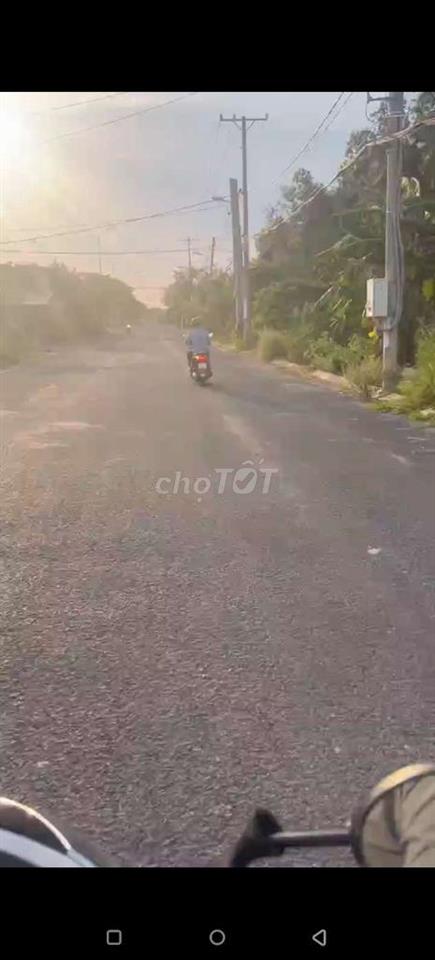  bán lô đất thổ cư khu dân cư bà xán 