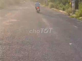  bán lô đất thổ cư khu dân cư bà xán 