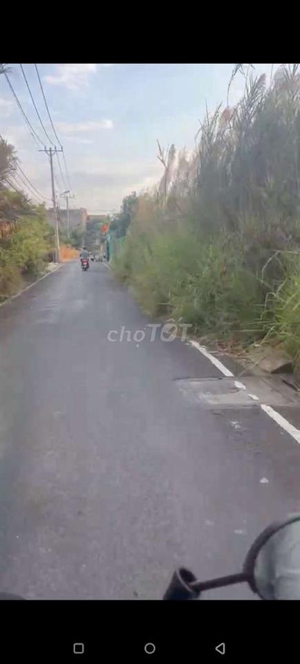  bán lô đất thổ cư khu dân cư bà xán 