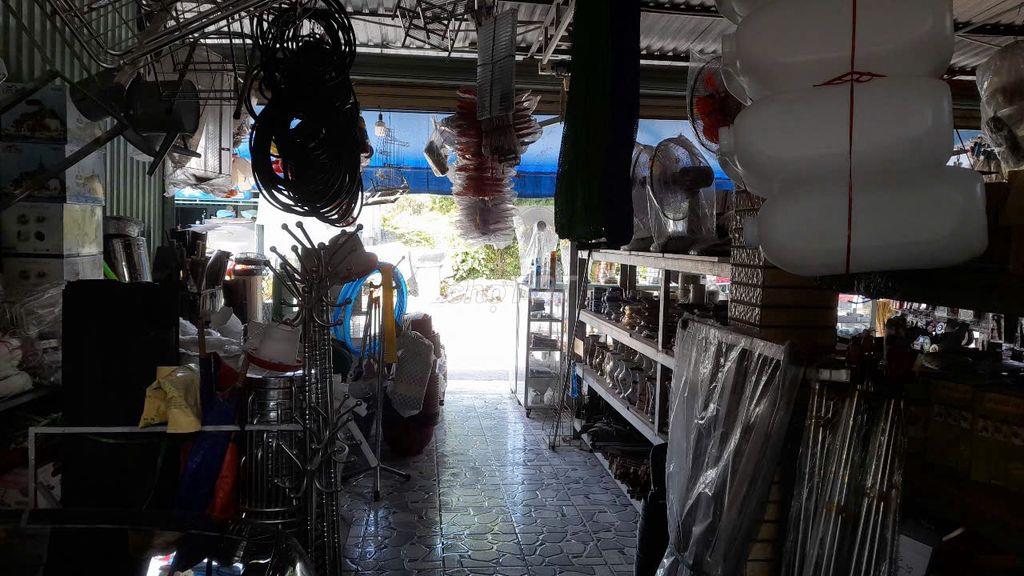 Cần bán gấp căn nhà mặt tiền đường lớn huyện củ Chi 