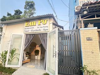 CĂN STUDIO ĐẦY ĐỦ NỘI THẤT