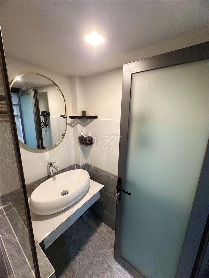 CĂN STUDIO ĐẦY ĐỦ NỘI THẤT