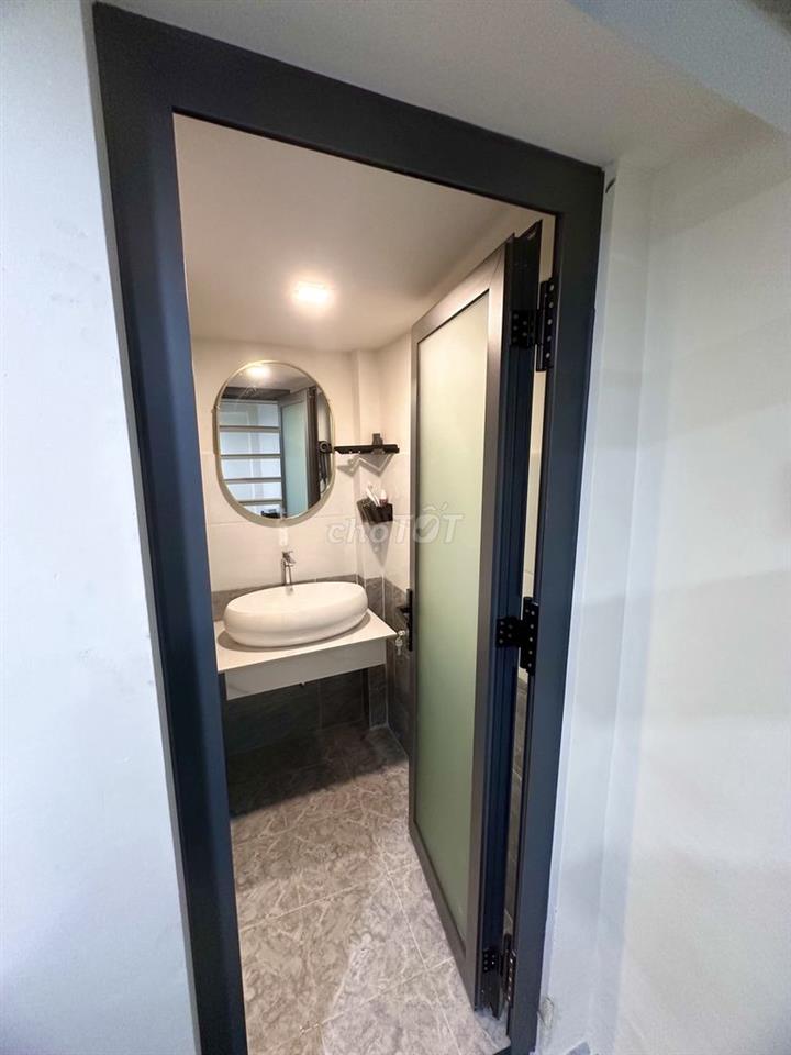 CĂN STUDIO ĐẦY ĐỦ NỘI THẤT