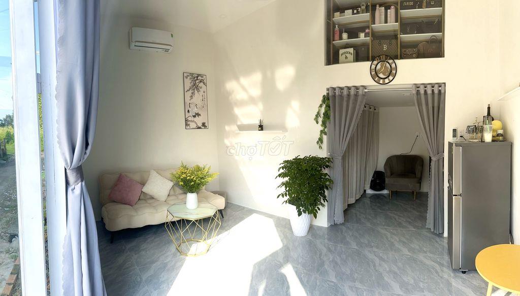 CĂN STUDIO ĐẦY ĐỦ NỘI THẤT