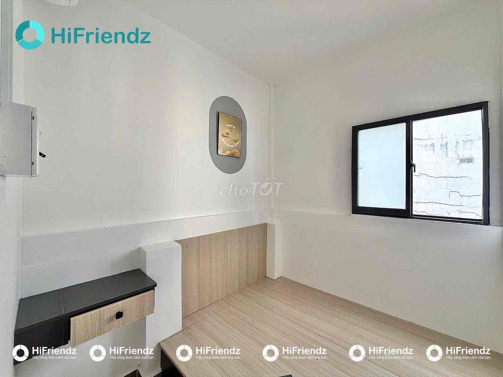 CHDV 2PN nguyễn Văn Khối mới xây Full NT