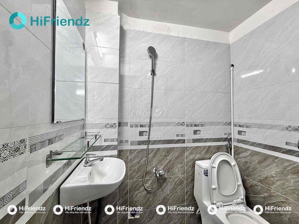 CHDV 2PN nguyễn Văn Khối mới xây Full NT