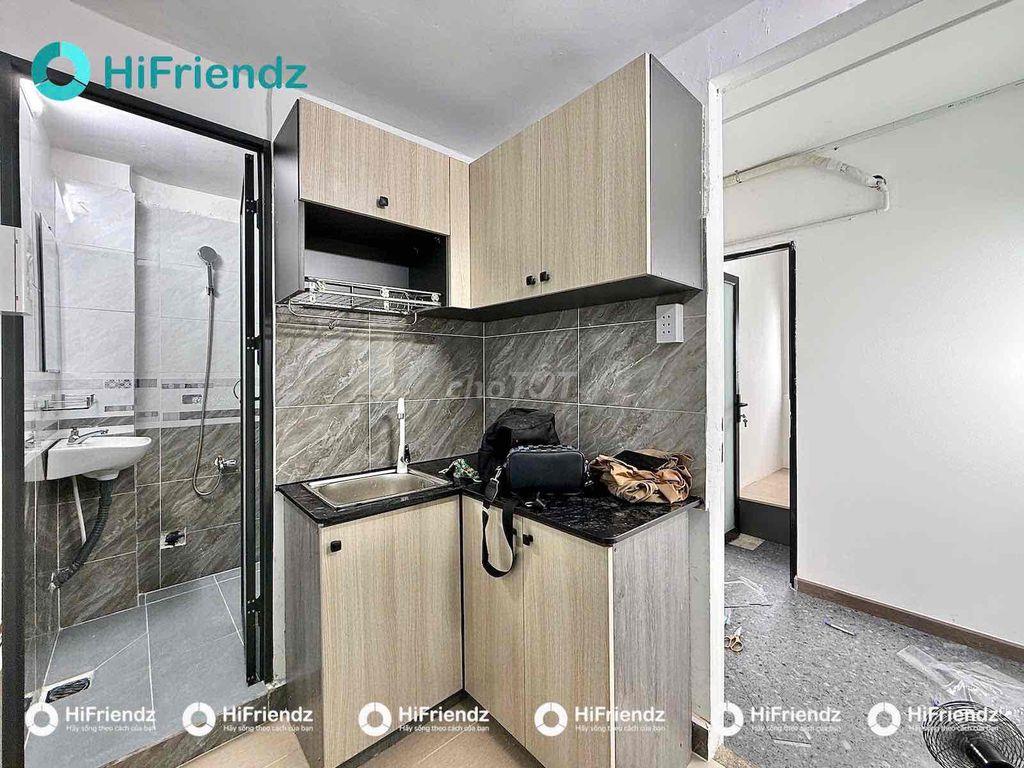 CHDV 2PN nguyễn Văn Khối mới xây Full NT