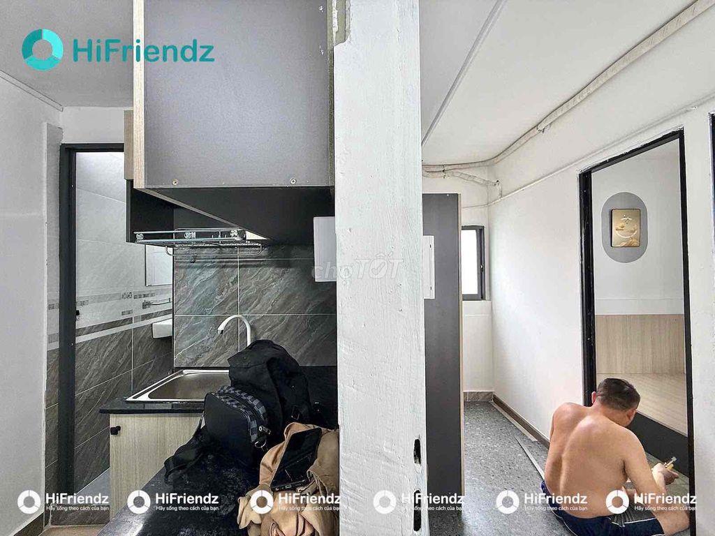 CHDV 2PN nguyễn Văn Khối mới xây Full NT