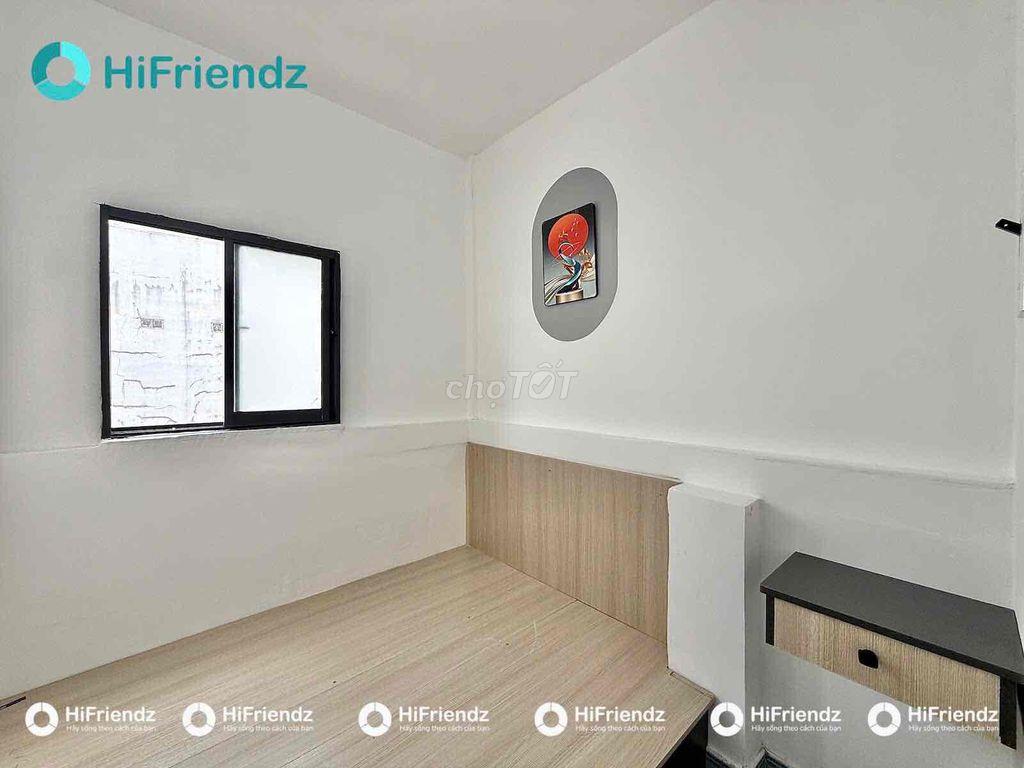CHDV 2PN nguyễn Văn Khối mới xây Full NT